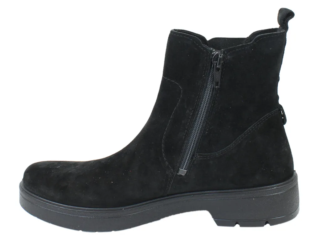 Legero Chelsea Boots 000191 Mystic Black