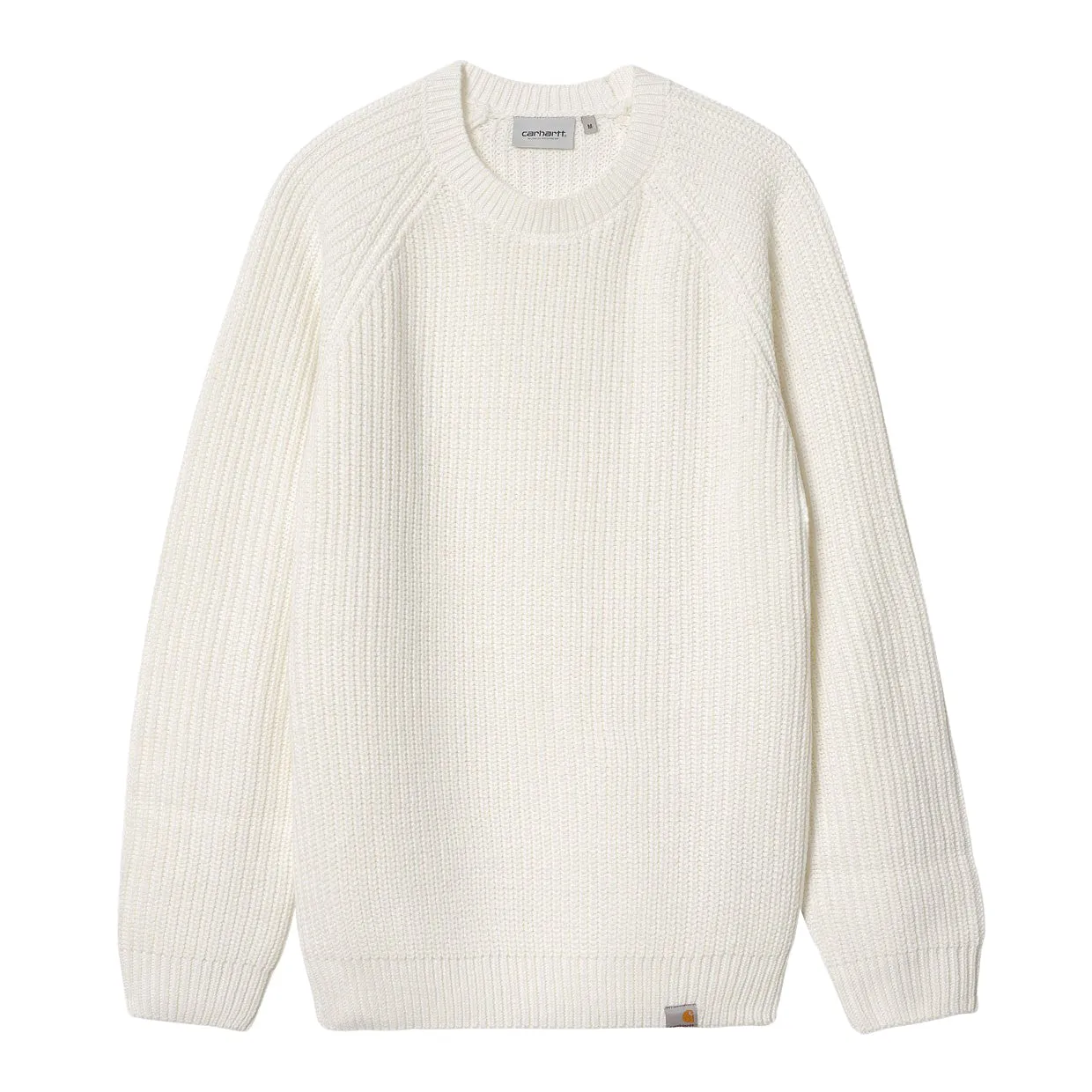 Maglione Carhartt WIP Forth Bianco