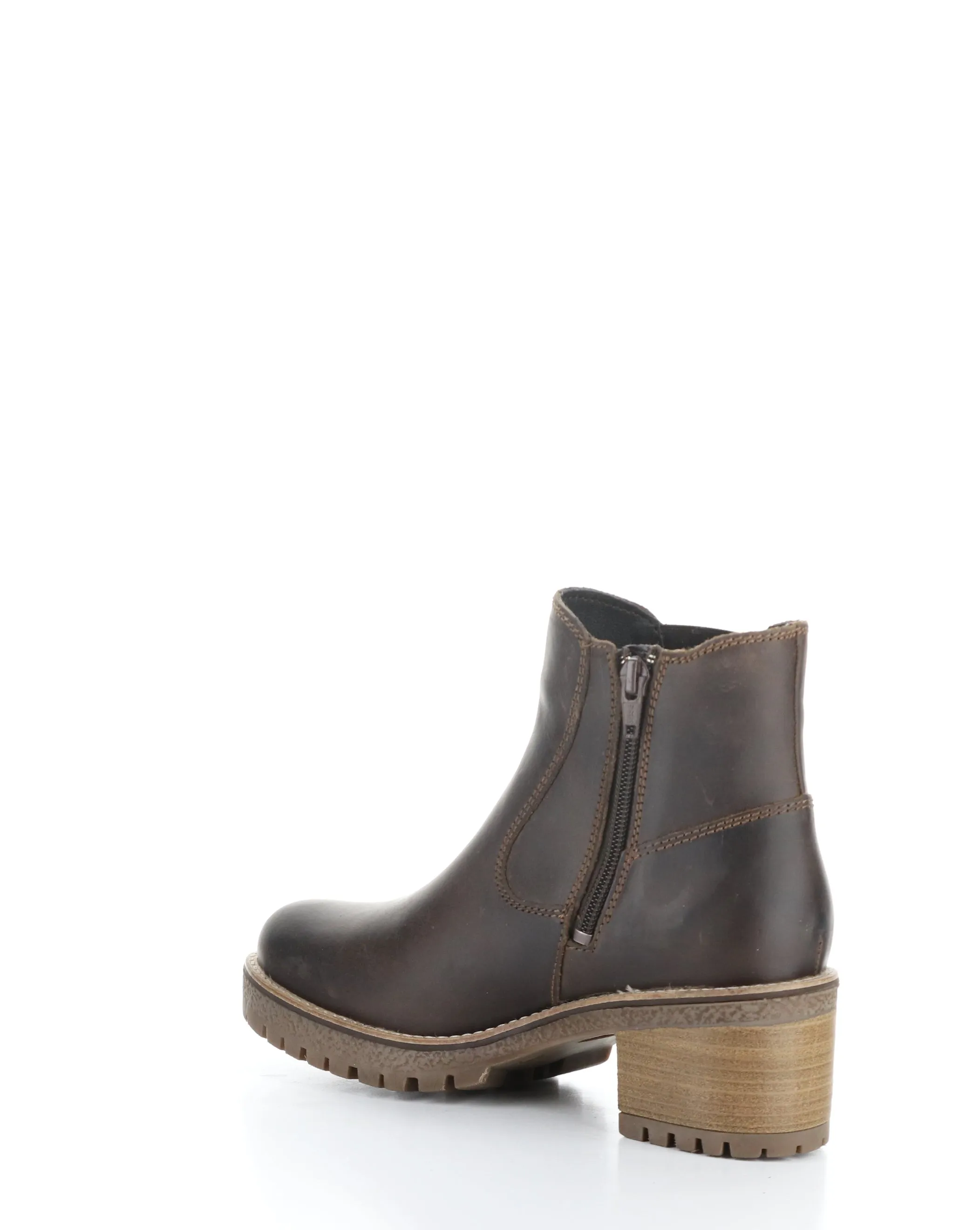 MERCY ESPRESSO Elasticated Boots