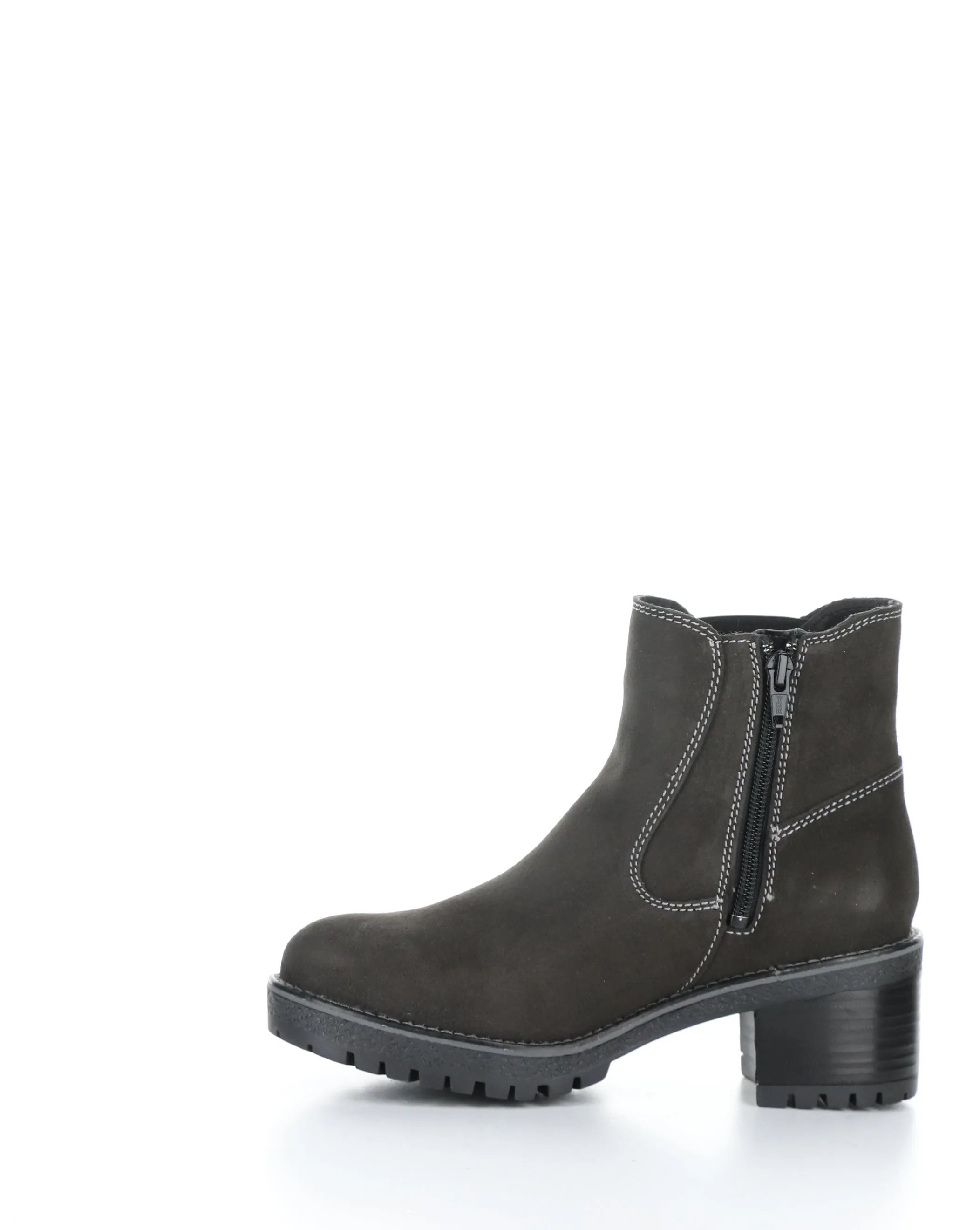 MERCY WOOL GREY Elasticated Boots