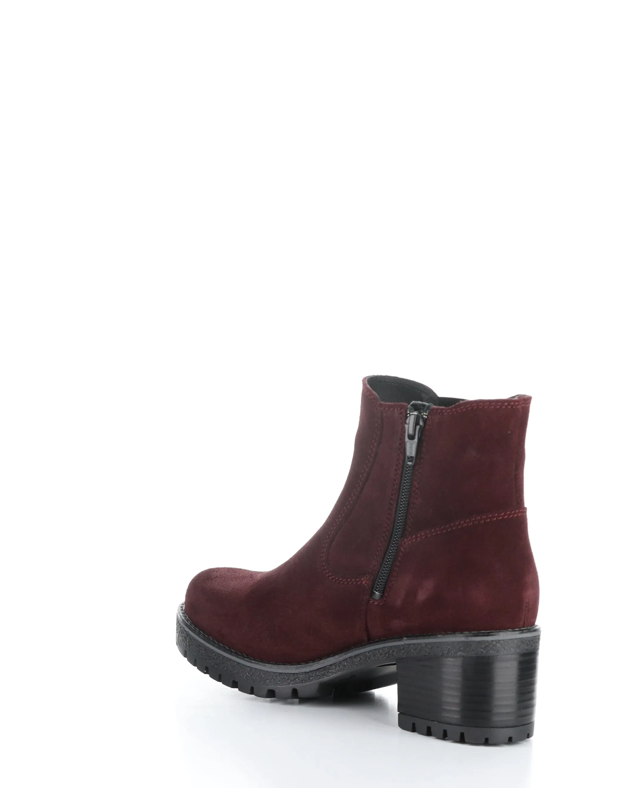 MERCY WOOL MULBERRY Elasticated Boots