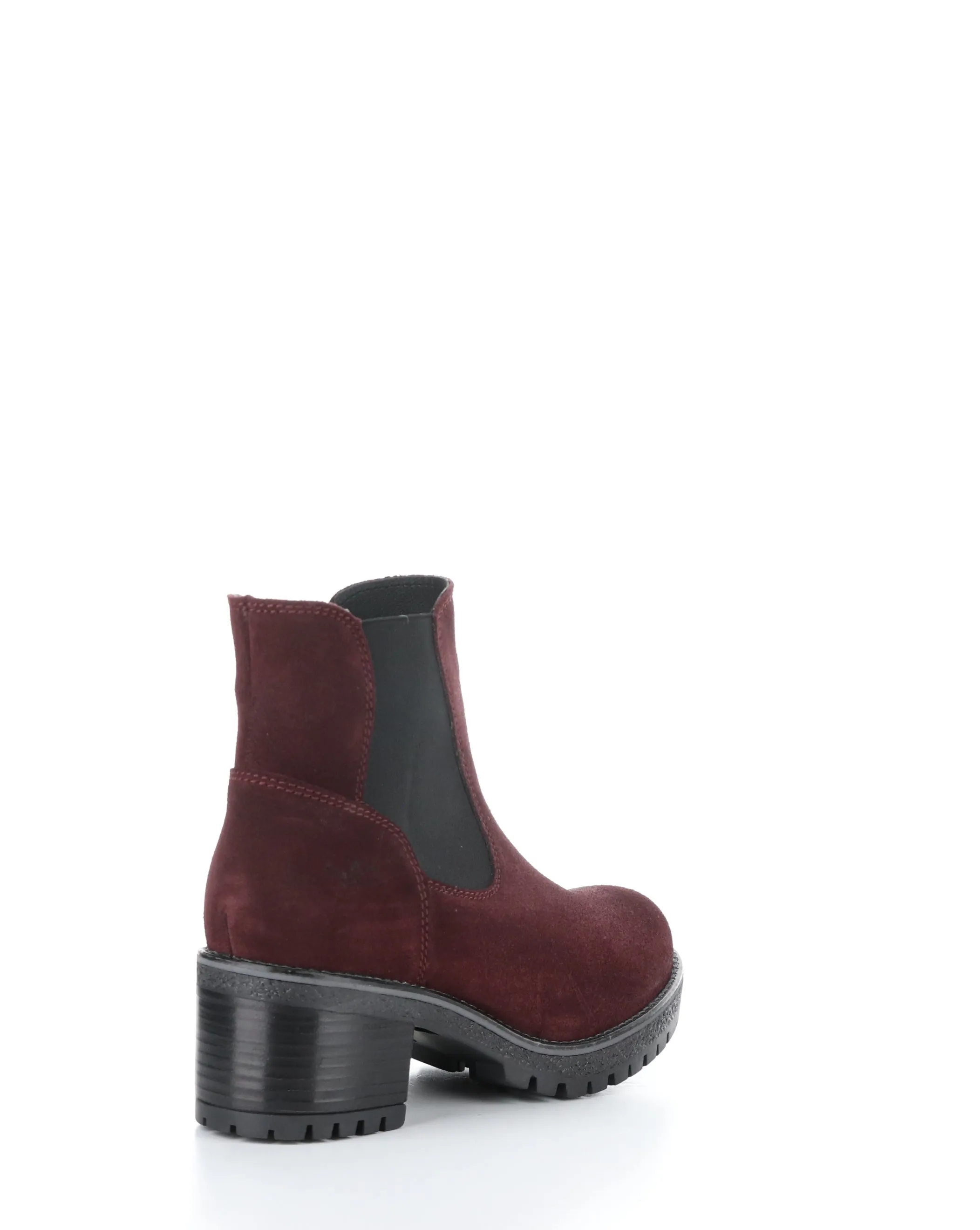 MERCY WOOL MULBERRY Elasticated Boots