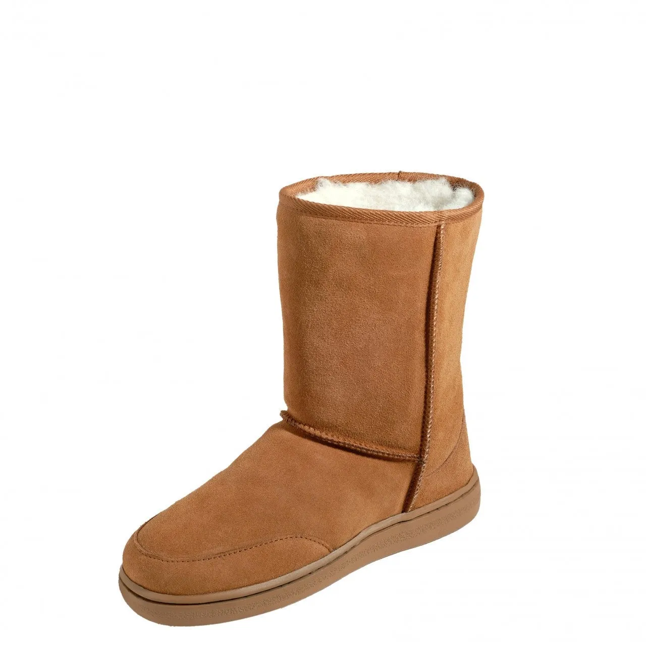 Mi Woollies - Unisex Piha Walnut Ugg Boot