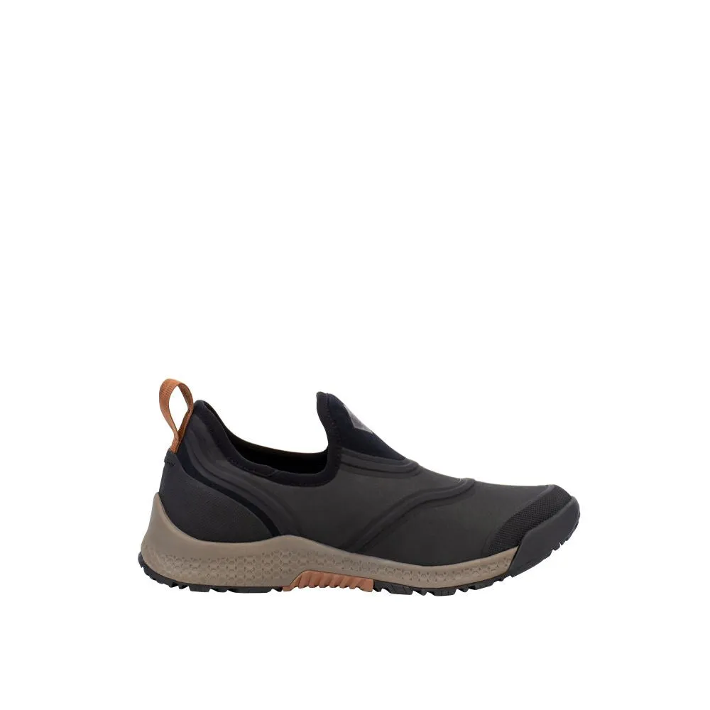 'Muck' Men's WP Outscape Low - Black