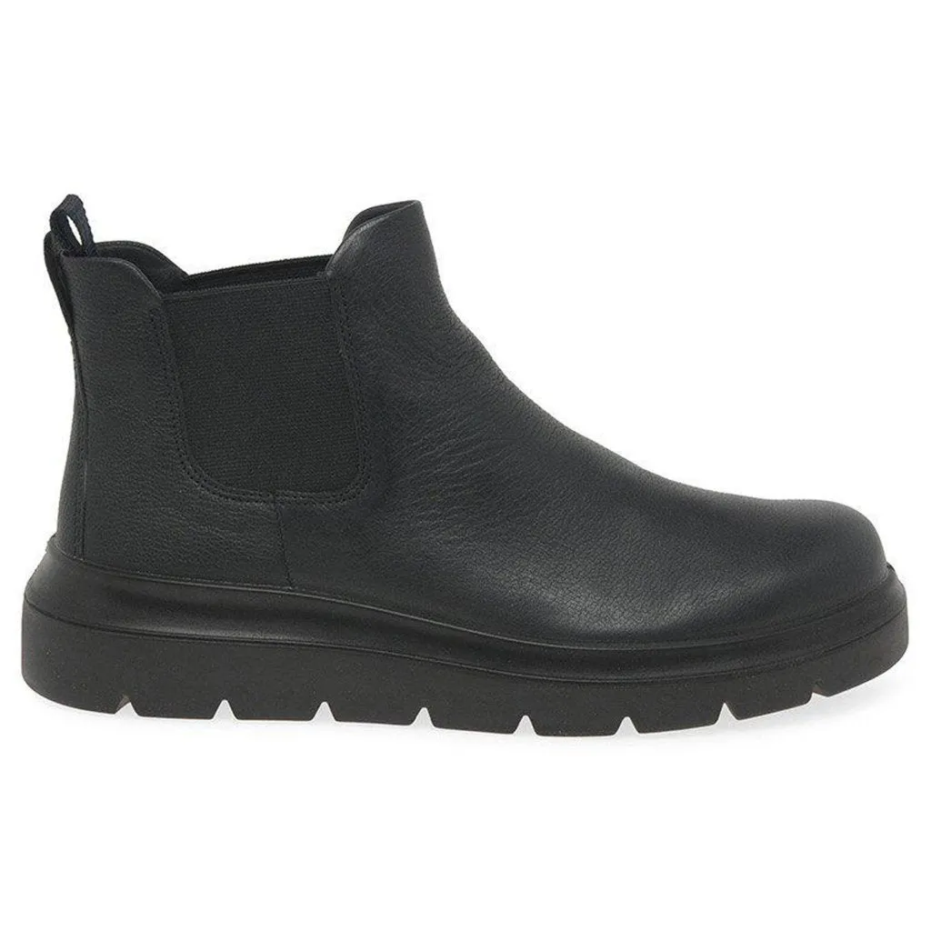 Nouvelle Full Grain Leather Women's Chelsea Boots