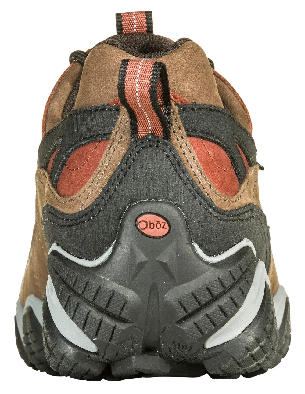 'Oboz' Men's Firebrand II B-Dry WP Low Hiker - Earth