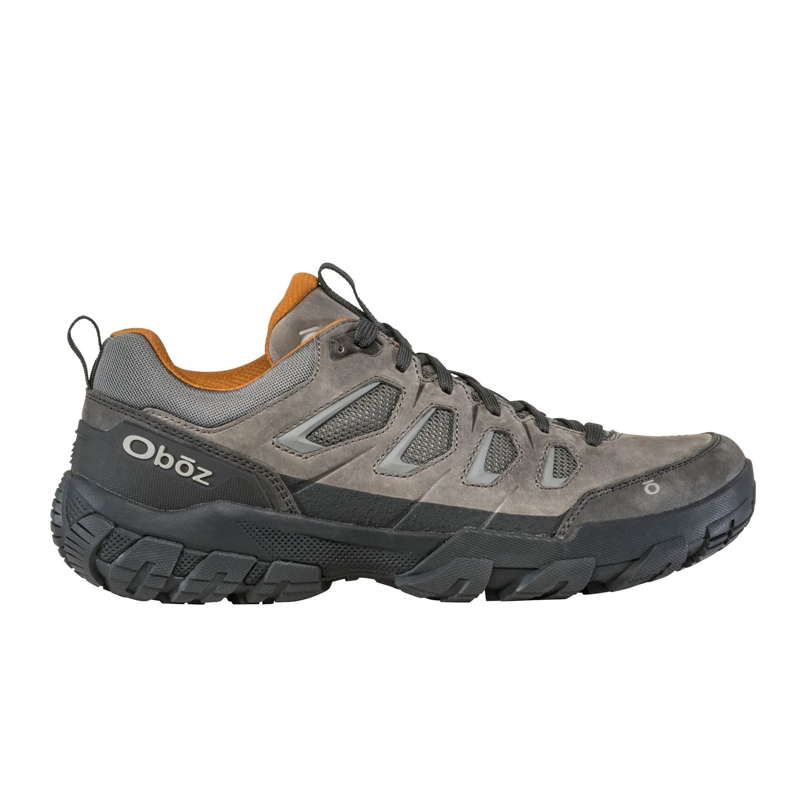 Oboz Sawtooth X Low Hiking Shoe (Men) - Hazy Gray