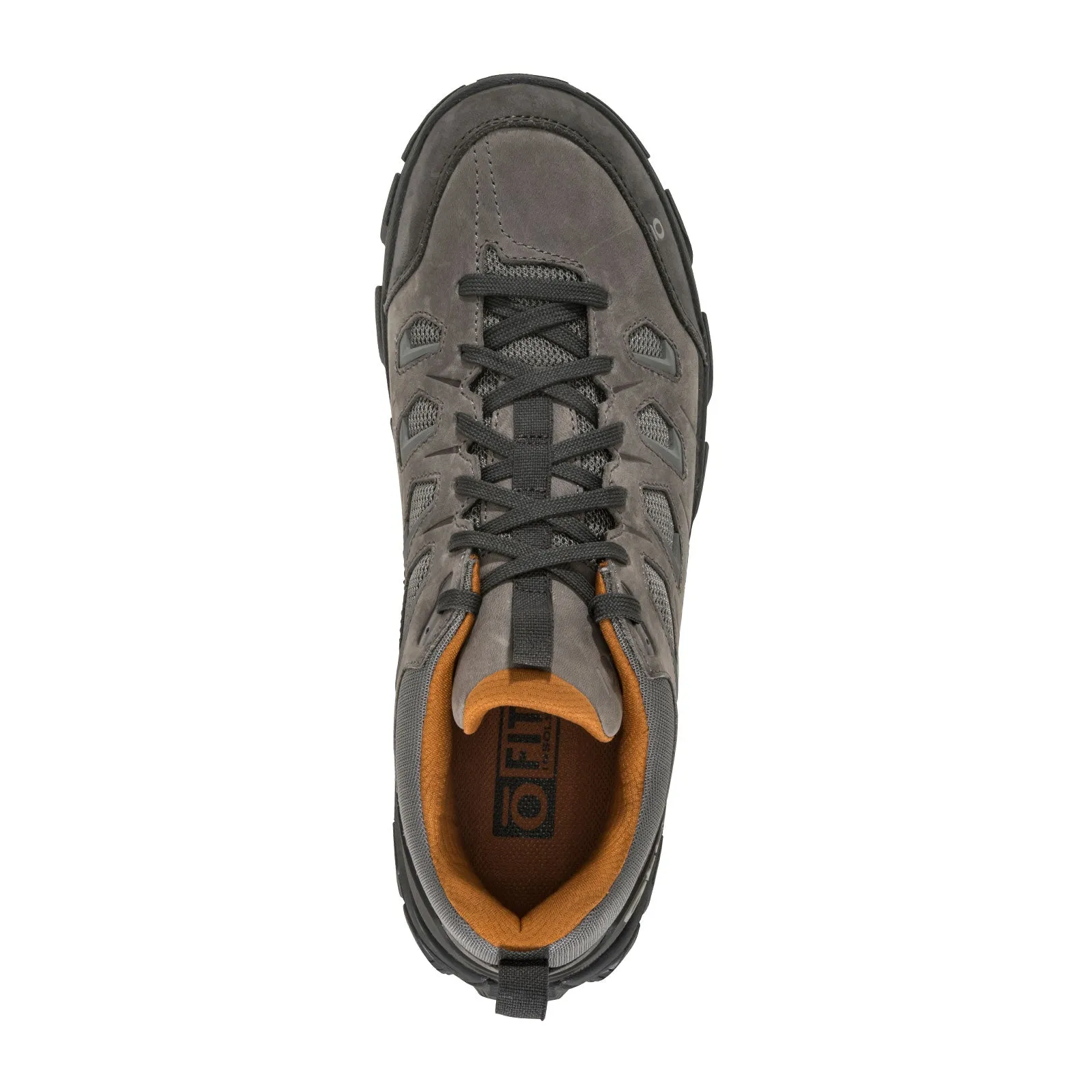 Oboz Sawtooth X Low Hiking Shoe (Men) - Hazy Gray