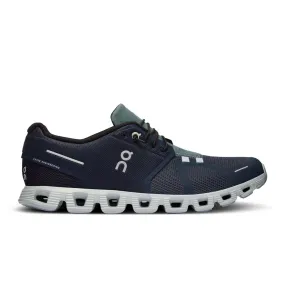 'On Running' Men's Cloud 5 - Midnight / Navy