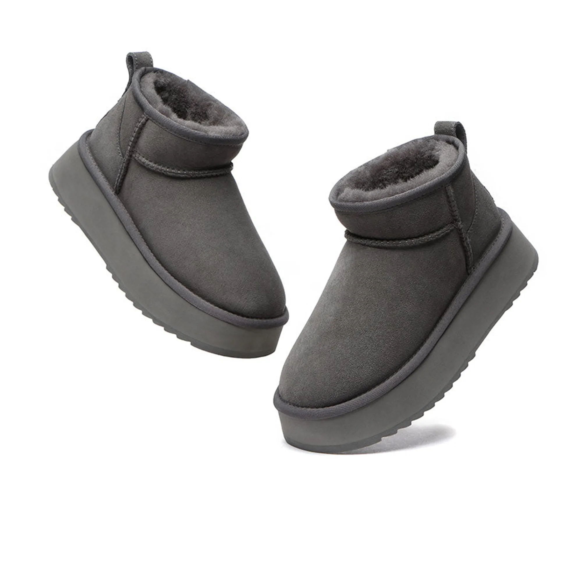 Premium Ultra Mini Platform UGG Boots