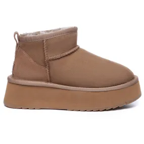 Premium Ultra Mini Platform UGG Boots