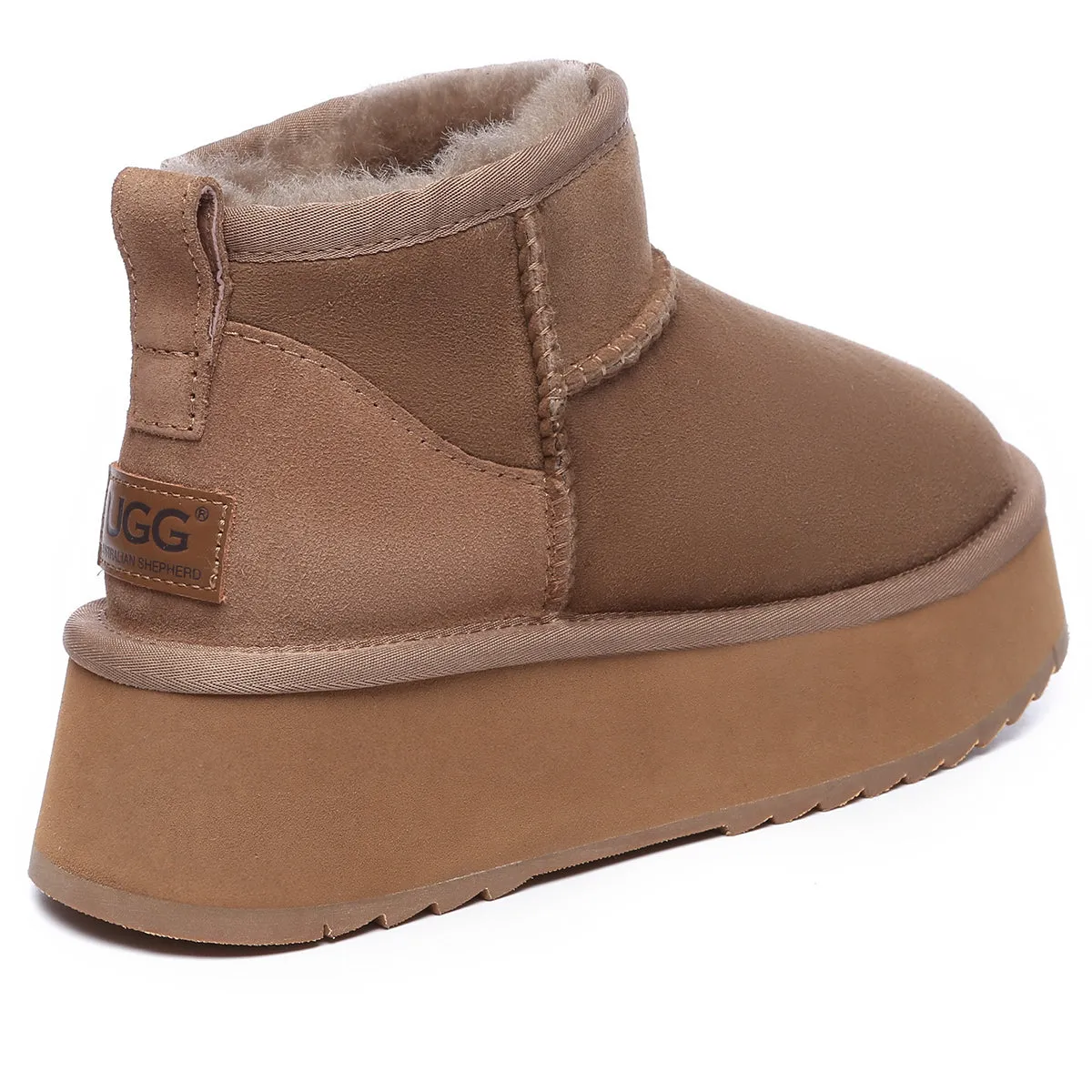 Premium Ultra Mini Platform UGG Boots