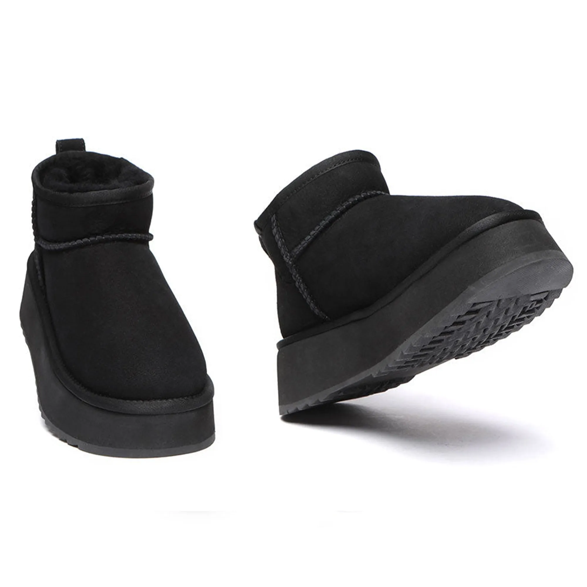 Premium Ultra Mini Platform UGG Boots