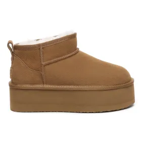 Premium Ultra Mini Platform UGG Boots