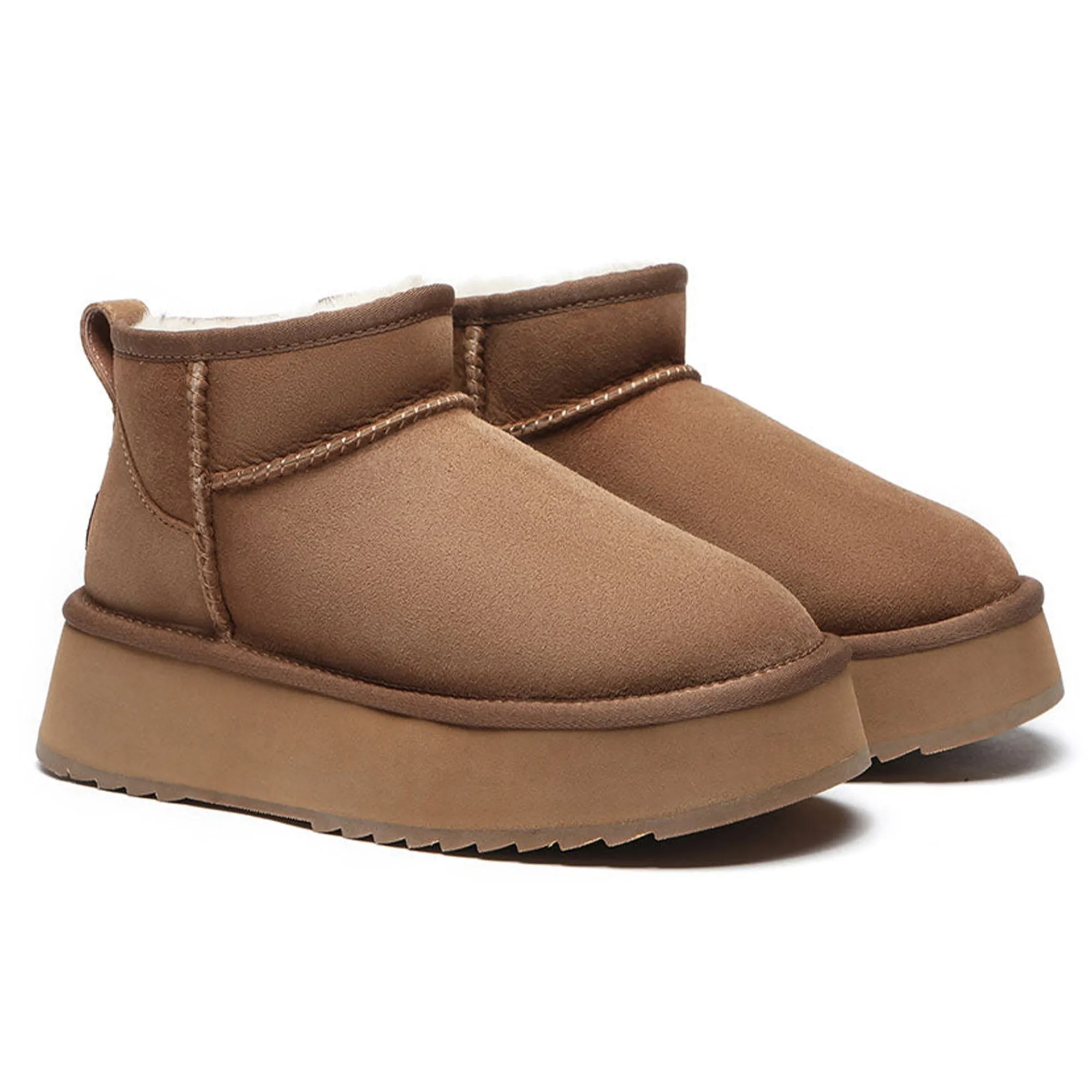 Premium Ultra Mini Platform UGG Boots