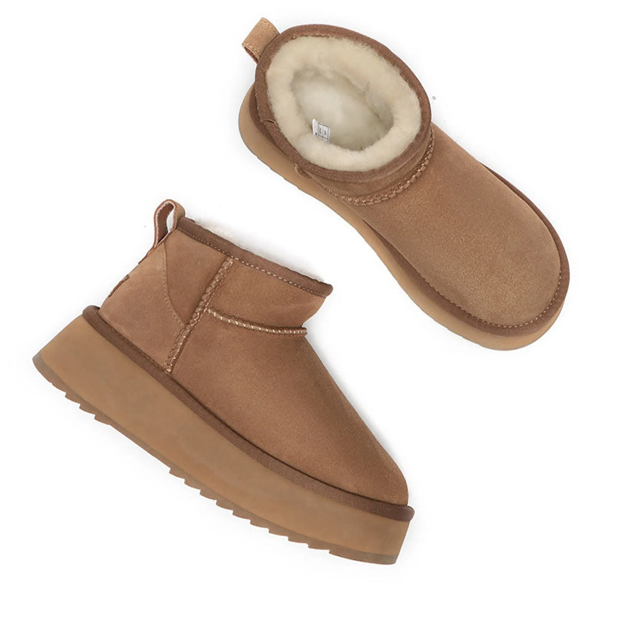 Premium Ultra Mini Platform UGG Boots