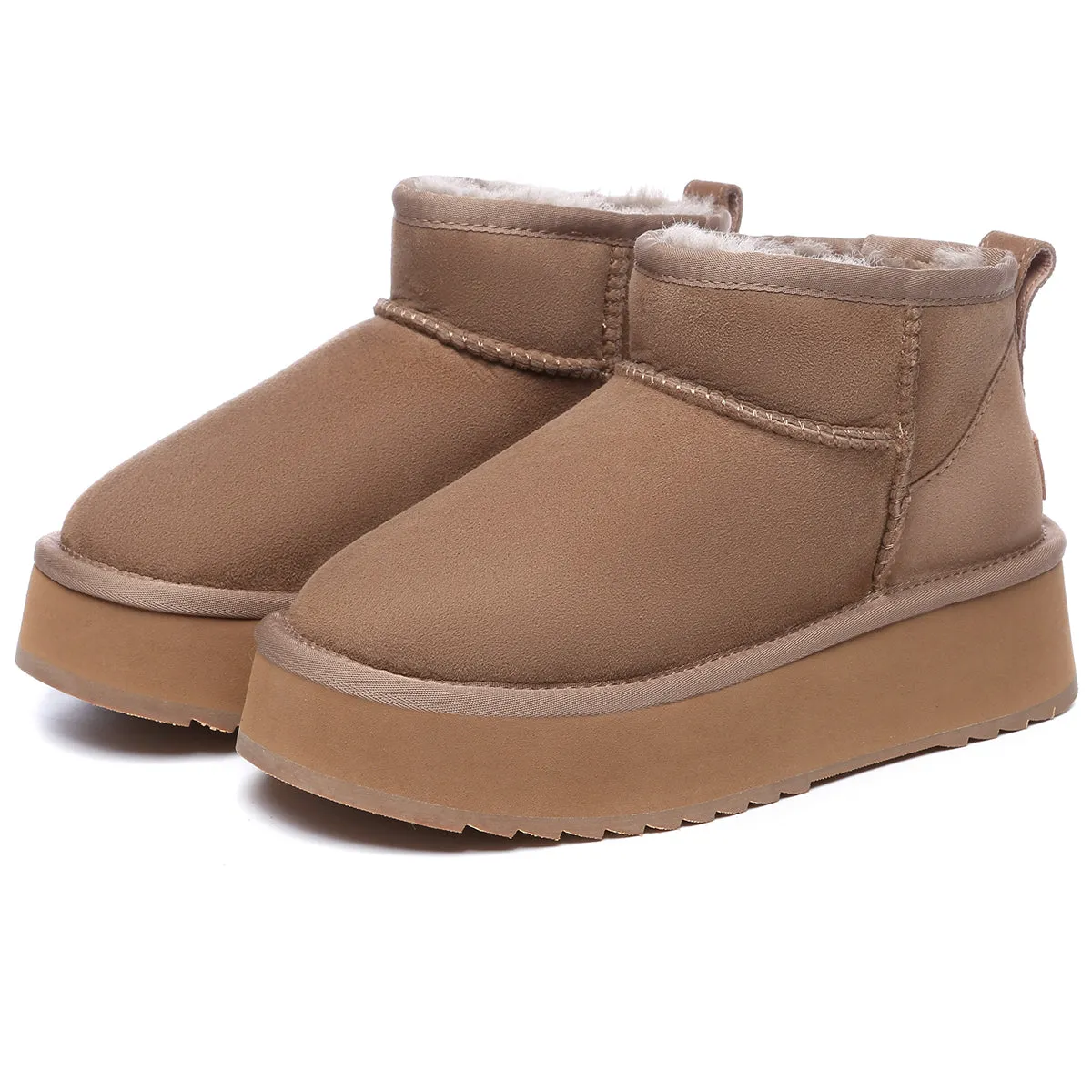 Premium Ultra Mini Platform UGG Boots