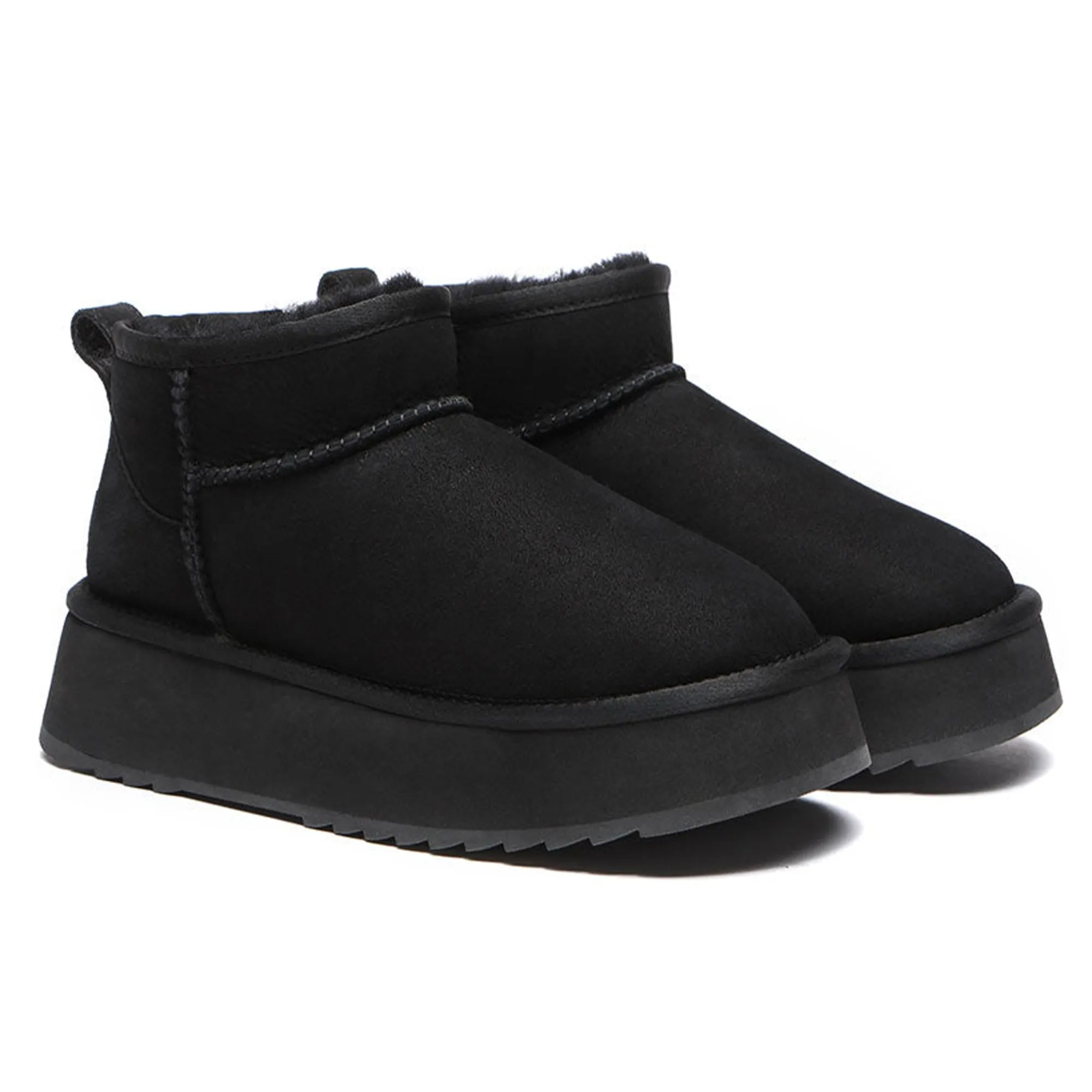 Premium Ultra Mini Platform UGG Boots