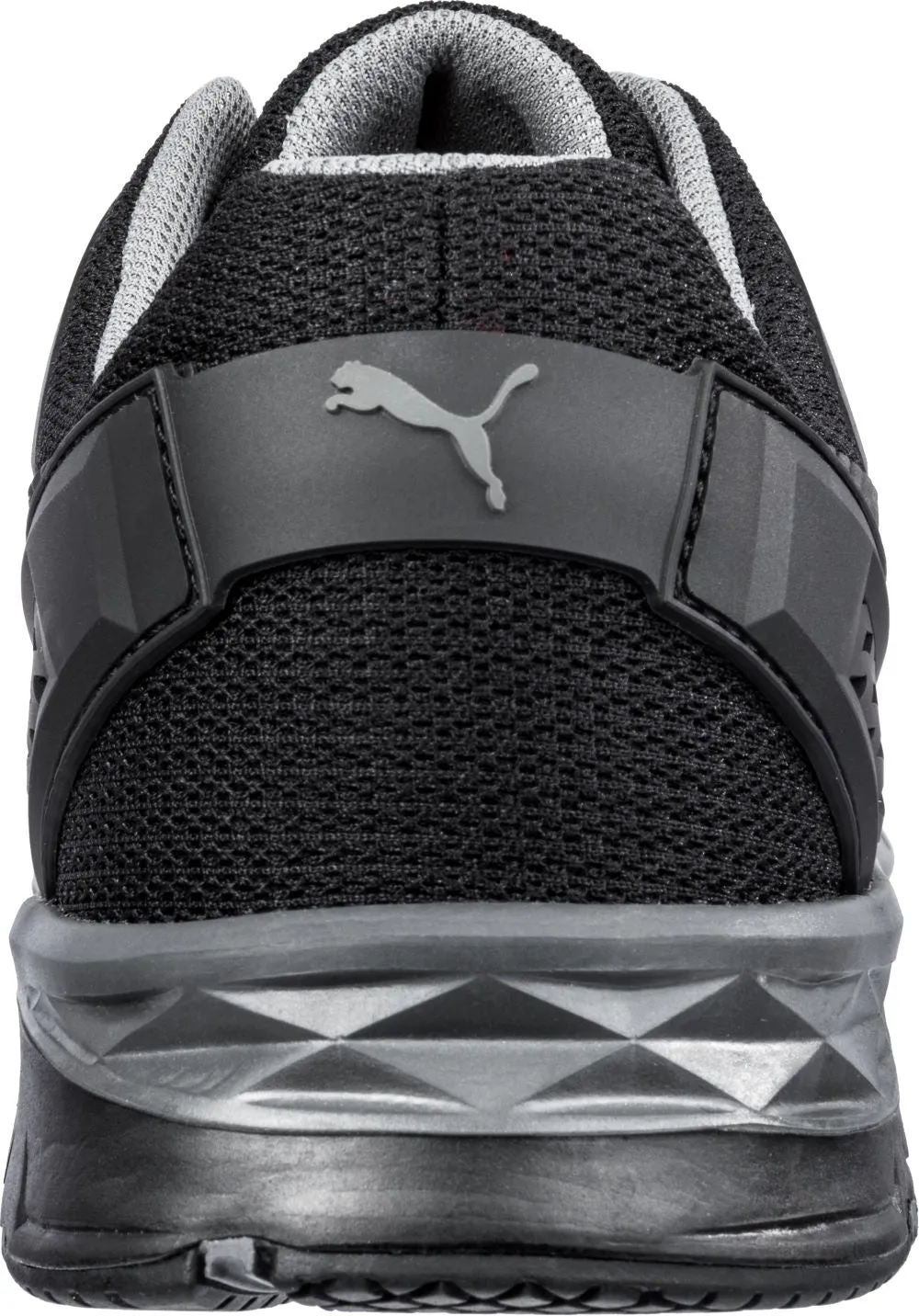 'Puma' Men's Fuse Motion 2.0 SD Comp Toe - Black