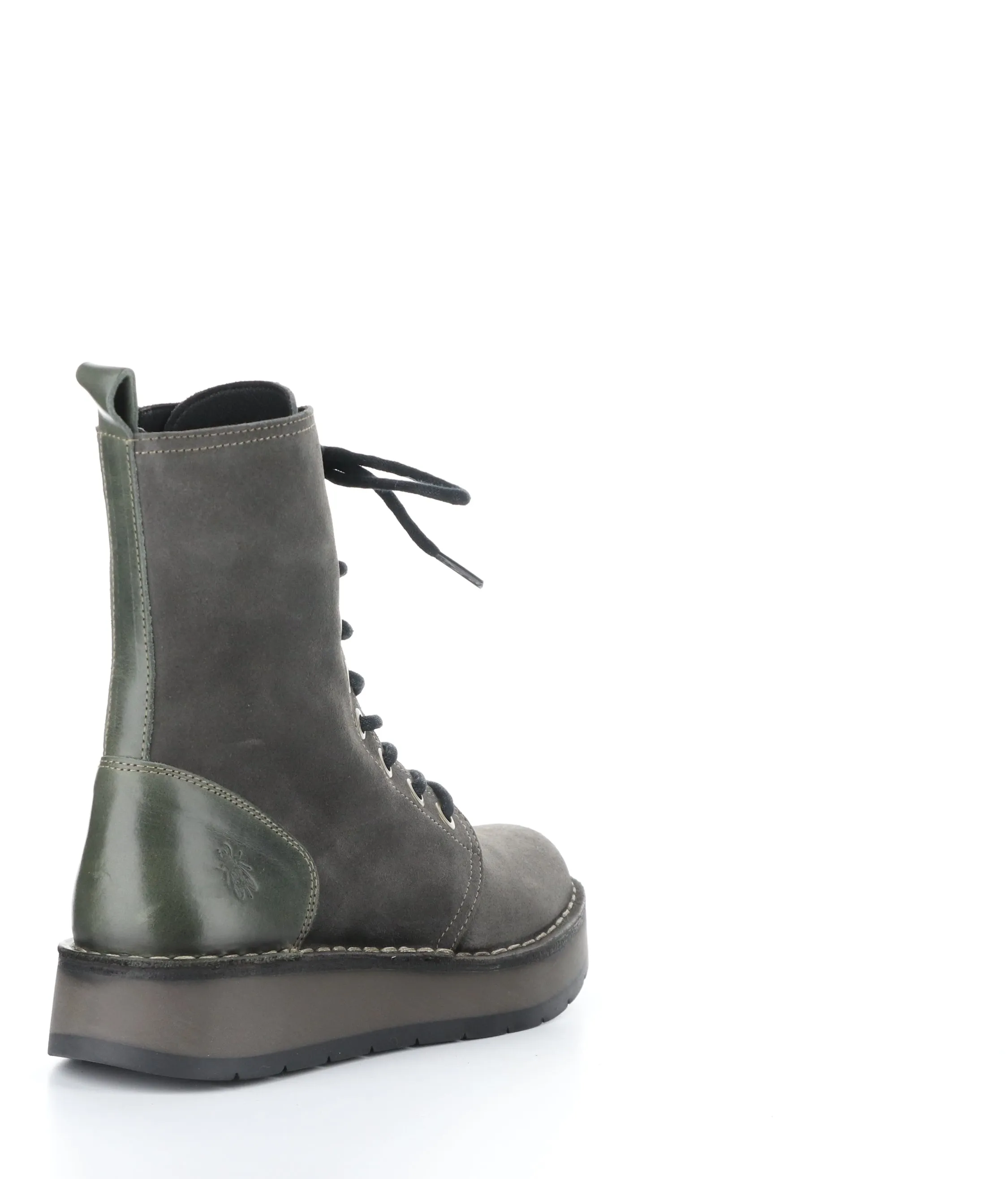 RAMI043FLY 005 DIESEL Lace-up Boots