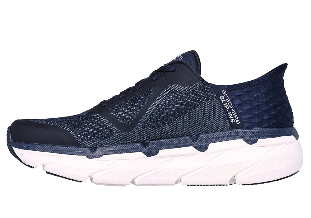 'Skechers' Men's Slip-ins: Max Cushioning-Premier- Ascendant - Navy (Wide)