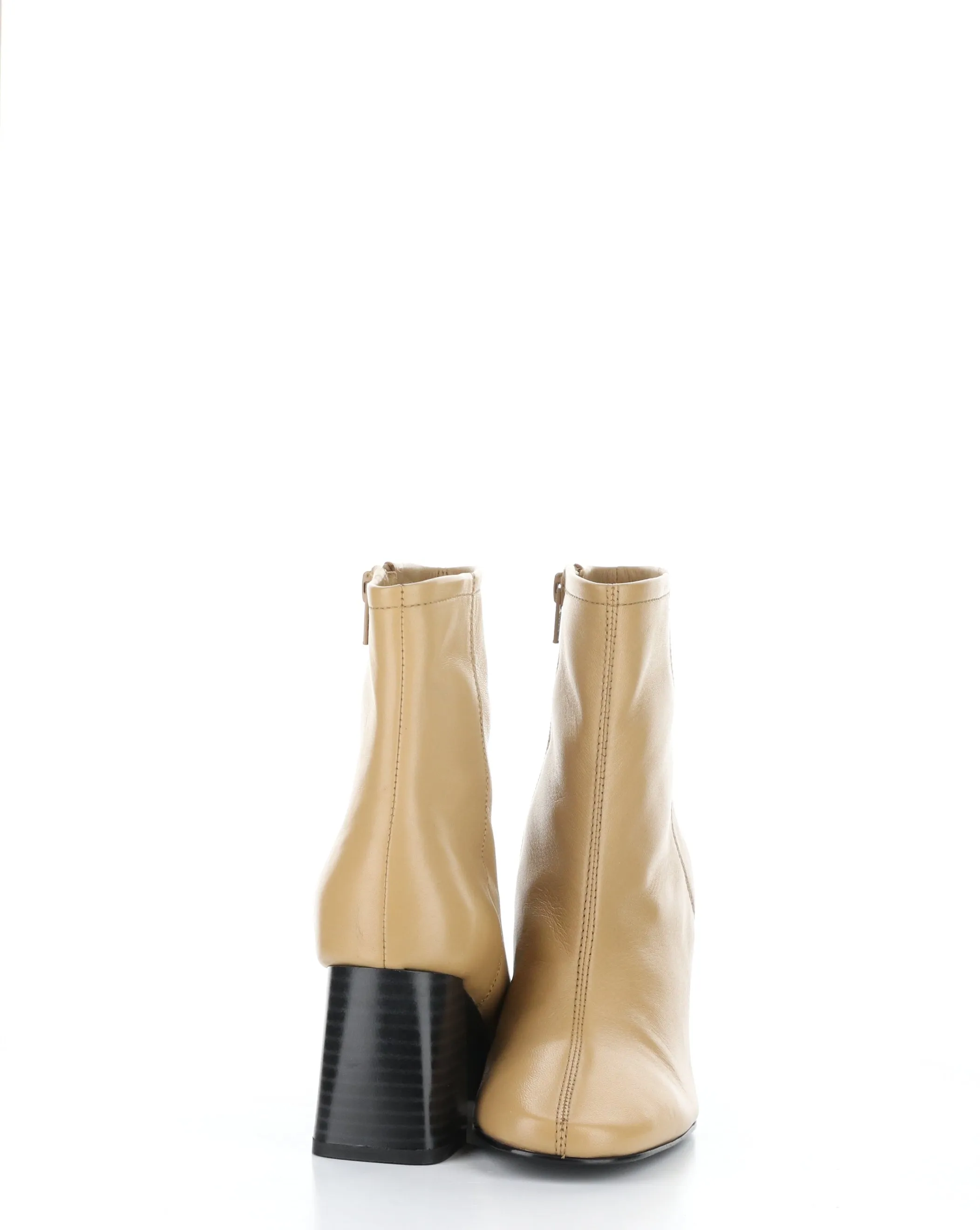 TAGUS CAMEL Pointed Toe Boots