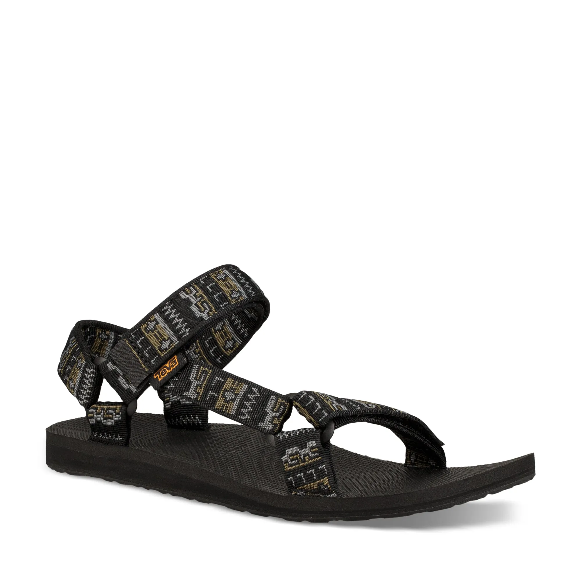 'Teva' Women's Original Universal Sandal - Pottery Black Multi