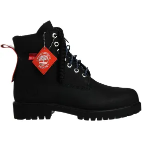 Timberland Heritage 6inch Mens Black Boots