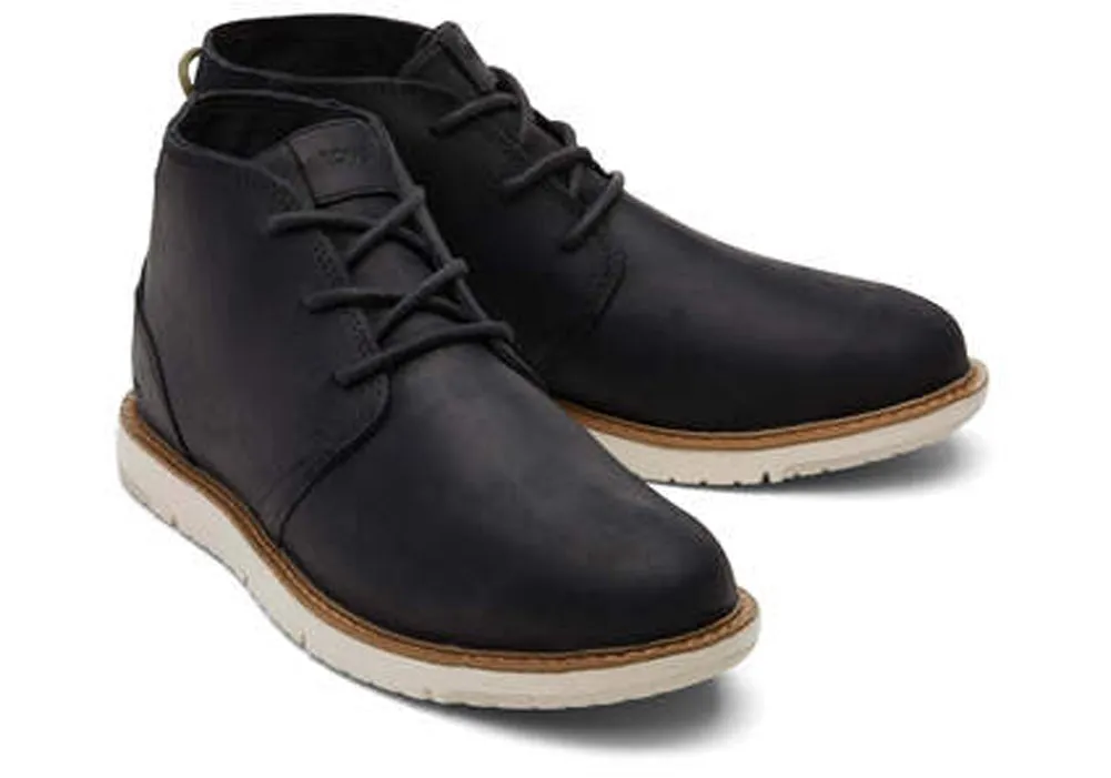 TOMS Navi Boots Men