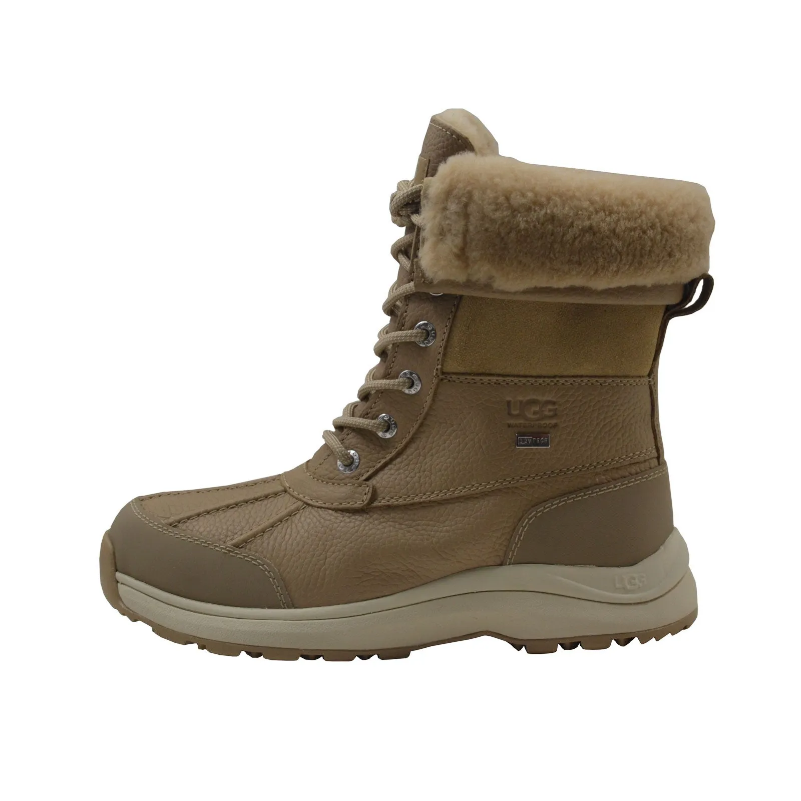 UGG Adirondack Boot III 1095141 (Mustard Seed)