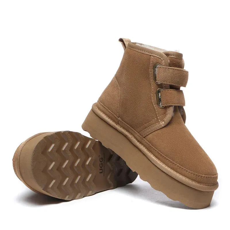 UGG Dylan Platform Boots