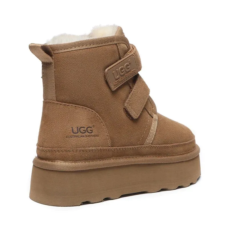 UGG Dylan Platform Boots