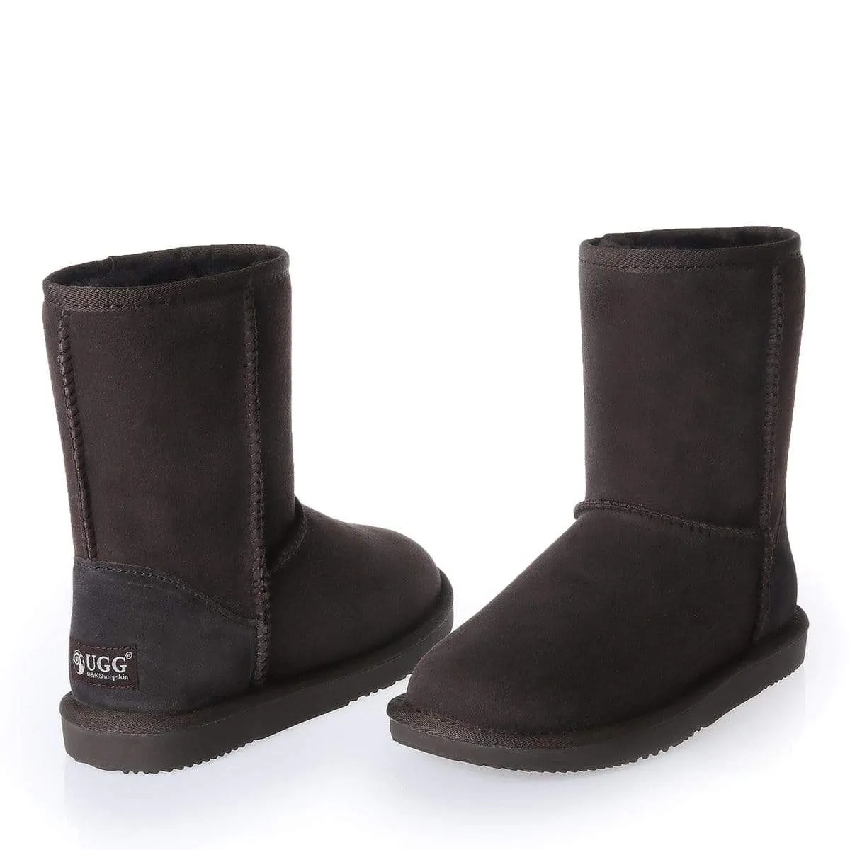 UGG Platinum Short Boots