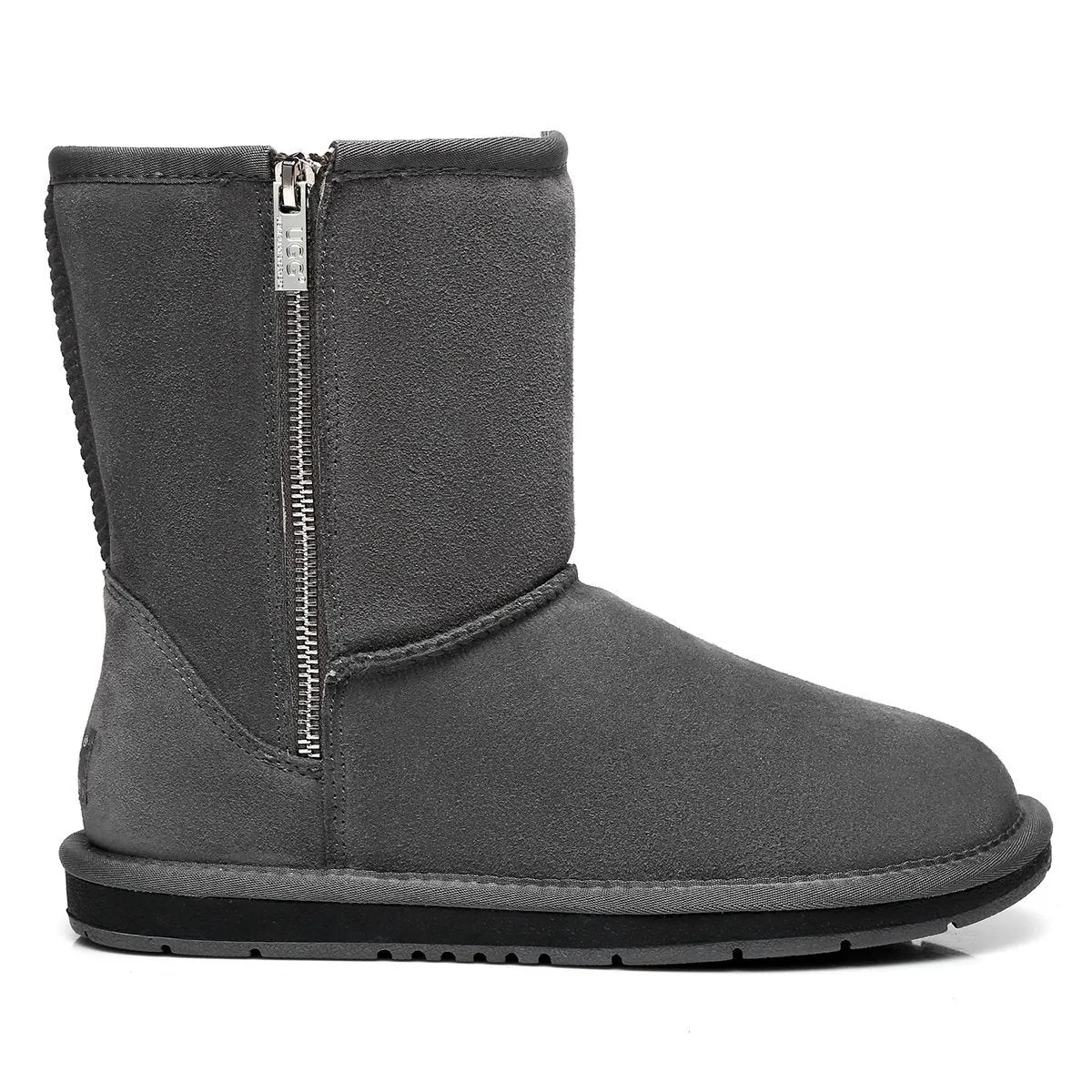 UGG Short Zipper Boots