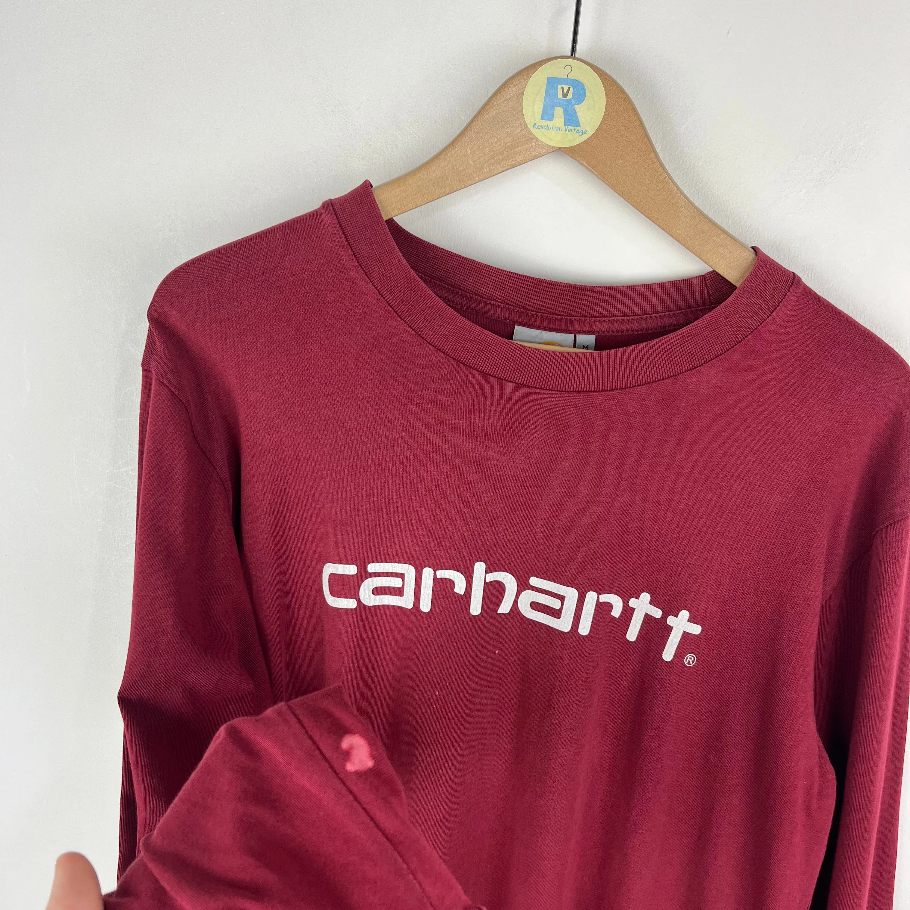 Vintage Carhartt T-Shirt (M)