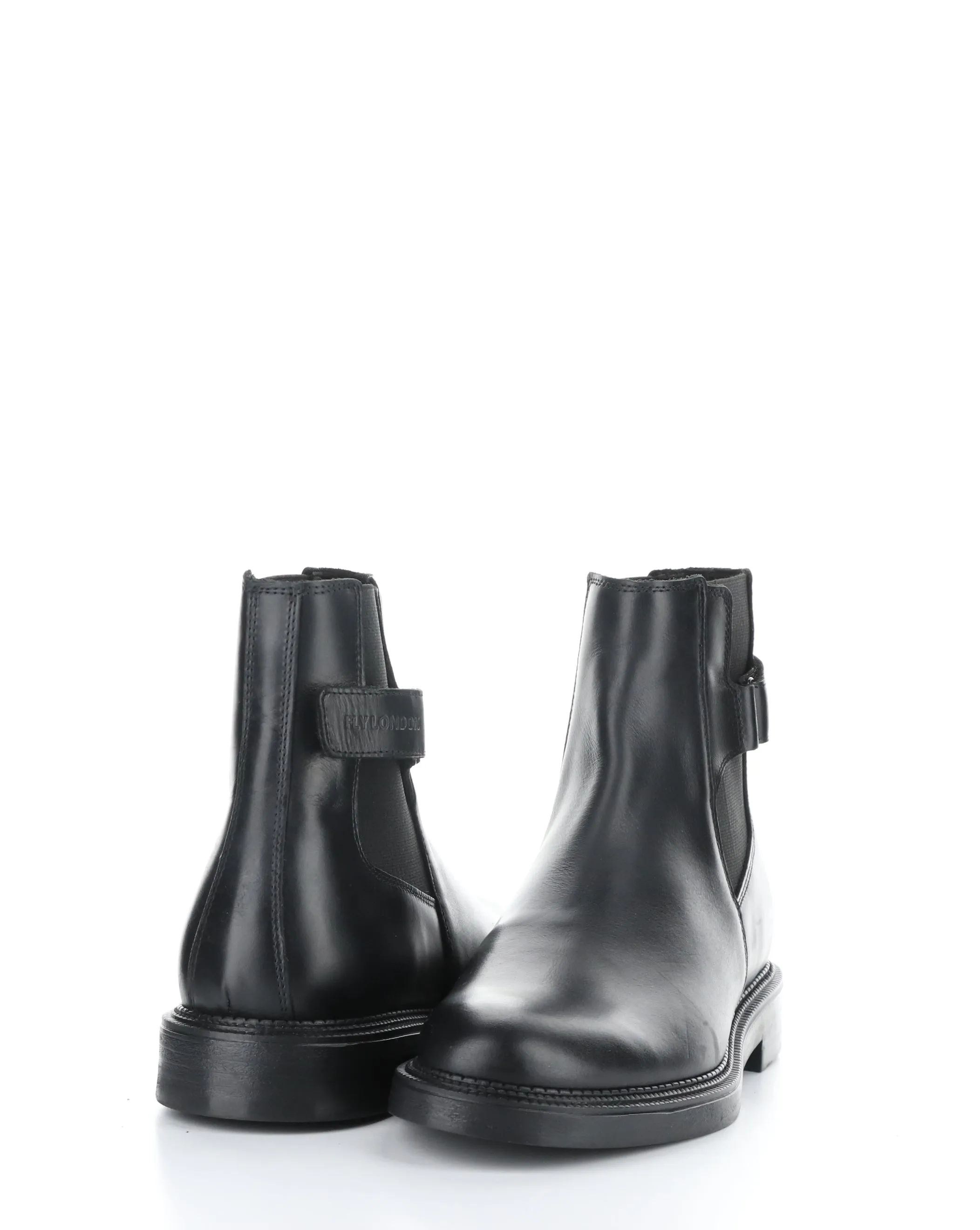 VLAD998FLY 000 BLACK Elasticated Boots